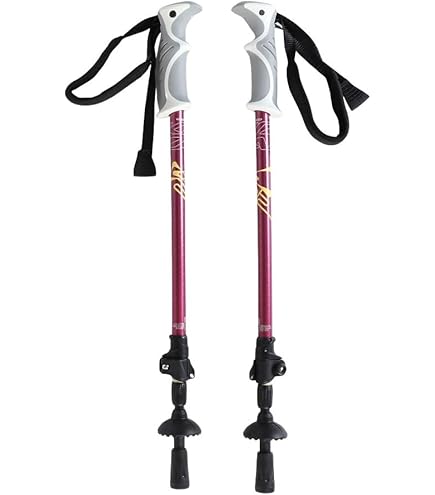 Amazon | キザキ(kizaki) 登山 トレッキングポール KTBC-130CW